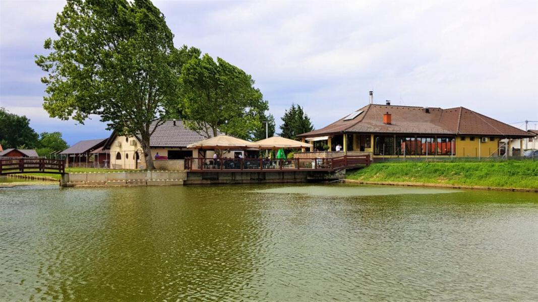 Apartma Lindau Лендава Экстерьер фото